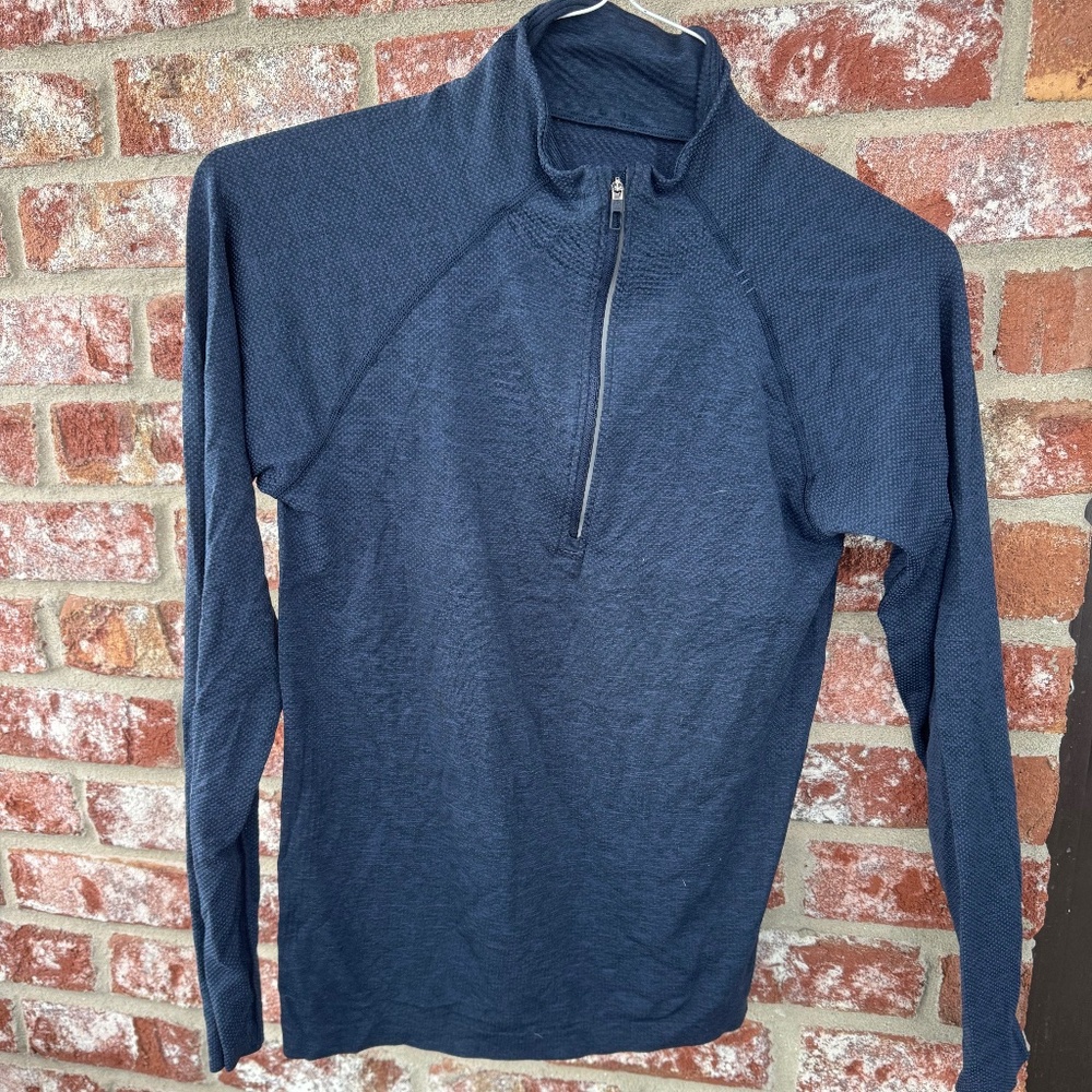 Lululemon quarter zip